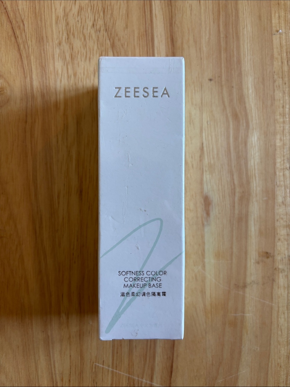 Softness Color Correcting Makeup Base - Zeesea